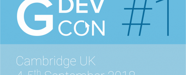 Nebb Joins GDevCon 2018